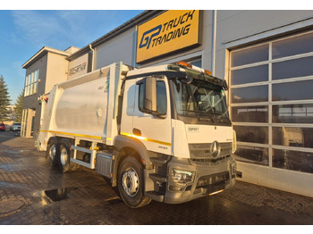 Affaldsmaskine MERCEDES-BENZ Actros