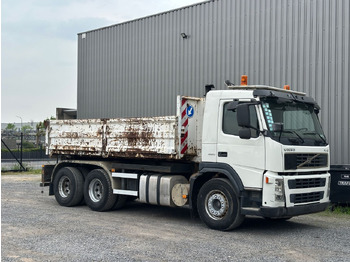 Lastbil kroghejs VOLVO FM 420