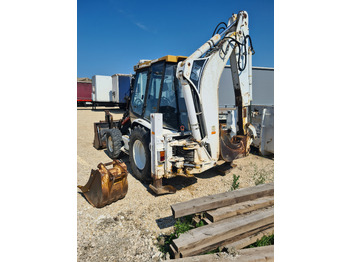 Entreprenørmaskin CATERPILLAR 428C