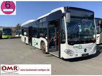 Bybus MERCEDES-BENZ Citaro