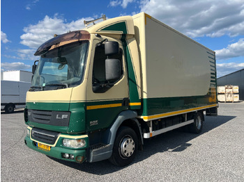 Lastbil varevogn DAF LF 45