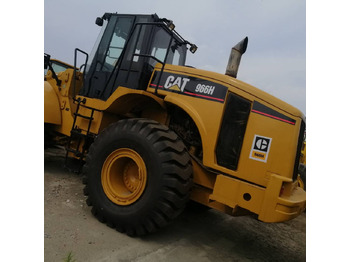 Gummihjulslæsser CATERPILLAR 966H