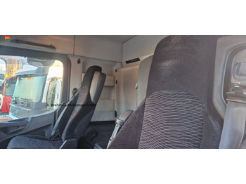 Trækker Mercedes-Benz 2643 6x4, Blatt Luft, scheckheft Mercedes: billede 3
