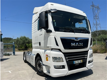Trækker MAN TGX 18.460