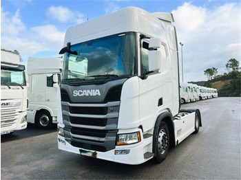 Trækker SCANIA R 500