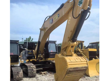 Leje en Caterpillar 336D Caterpillar 336D: billede 3