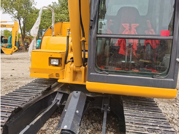 Bæltegravemaskine KOMATSU PC70-8