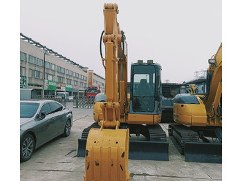 Minigravemaskine KOMATSU PC78