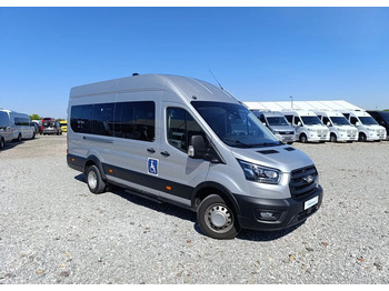 Minibus, Persontransport Ford Transit: billede 2