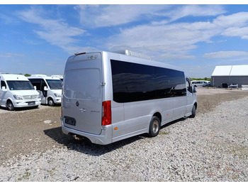 Minibus, Persontransport Mercedes-Benz Sprinter 519: billede 5