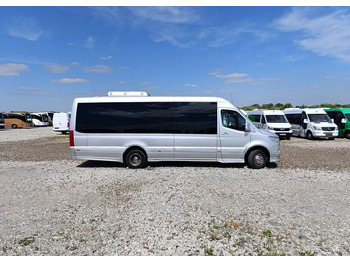 Minibus, Persontransport Mercedes-Benz Sprinter 519: billede 3