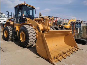 Gummihjulslæsser CATERPILLAR 966H
