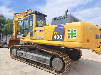 Bæltegravemaskine KOMATSU PC400-8