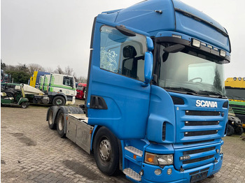 Trækker SCANIA R 560