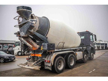 Betonbil Mercedes ACTROS 3236 BB+LIEBHERR 9M3: billede 3