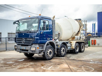 Leje en Mercedes ACTROS 3241 BB-MP2+E5+STETTER Mercedes ACTROS 3241 BB-MP2+E5+STETTER: billede 1