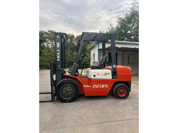Diesel gaffeltruck HELI