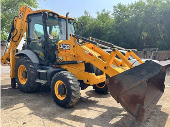 Gravelæssemaskine JCB 3CX