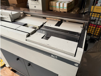 Indbindingsmaskine Planatol Planax Perfect Binder F II: billede 2