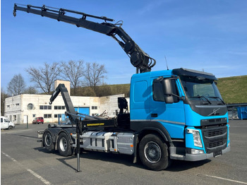 Lastbil kroghejs VOLVO FM 420