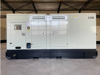 Strømgenerator CUMMINS
