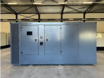 Strømgenerator SCANIA