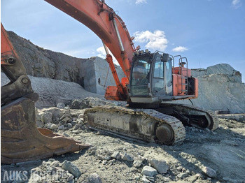 Gravemaskine HITACHI ZX470LCH-3