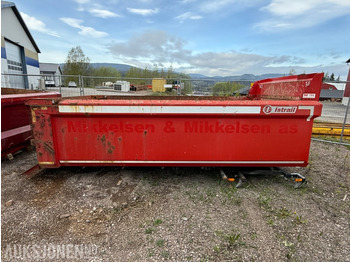 Lastbil Istrail TP 792 Dumperkasse: billede 3