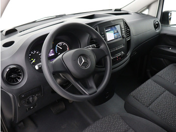 Små varebil, El-varebil Mercedes-Benz eVito Lang 41 kWh Navigatie Achteruitrijcamara Bluetooth Apple Carplay/Android Auto Airco: billede 4