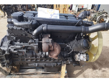 Motor MAN F2000