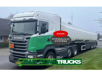 Trækker SCANIA R 520
