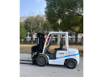 Diesel gaffeltruck TCM