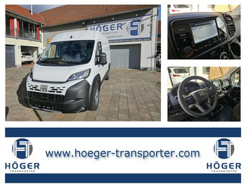 Varevogn FIAT Ducato Maxi