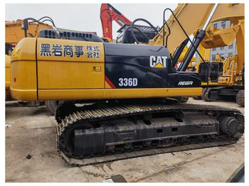 Gravemaskine CATERPILLAR 320D