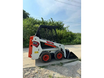 Skridstyret minilæsser BOBCAT S70