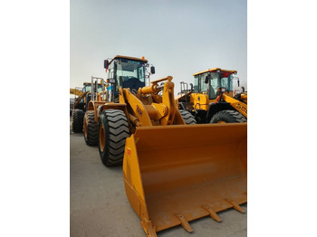 Gummihjulslæsser CATERPILLAR 966H