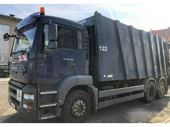 Affaldsmaskine MAN TGA 26.320