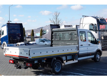 Leje en Ford TRANSIT / DOKA / BRYGADÓWKA / PLATFORMA / MANUAL  Ford TRANSIT / DOKA / BRYGADÓWKA / PLATFORMA / MANUAL: billede 4