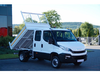 Ladbil med tip IVECO Daily 35c16