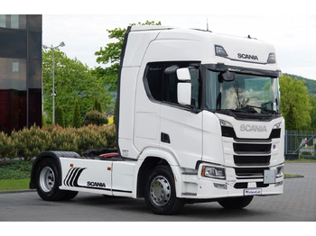 Trækker SCANIA R 450