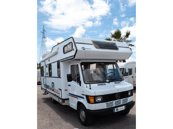 Autocamper med alkove Pilote r 650: billede 2