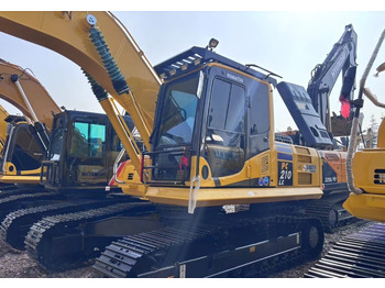 Bæltegravemaskine KOMATSU PC210LC-8
