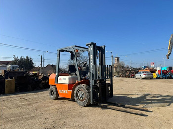 Diesel gaffeltruck Heli CPD 30: billede 2