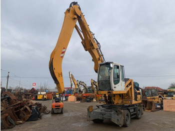 Hjulgravemaskine LIEBHERR A 904 C