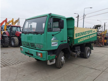 Tipvogn lastbil STEYR