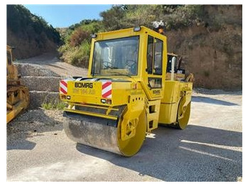 Vejtromle BOMAG