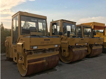 Vejtromle BOMAG