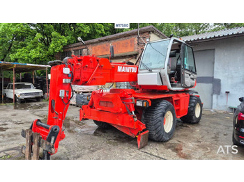 Teleskop truck MANITOU MRT 2145
