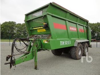 Udstyr til gødskning Bergmann TSW5210S Portable Spreader T/A: billede 1