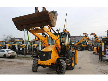 Gravelæssemaskine JCB 3CX